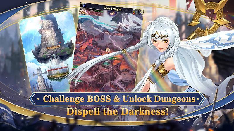 Idle Angels: Anime Gacha RPG Idle Angels: Anime Gacha RPG