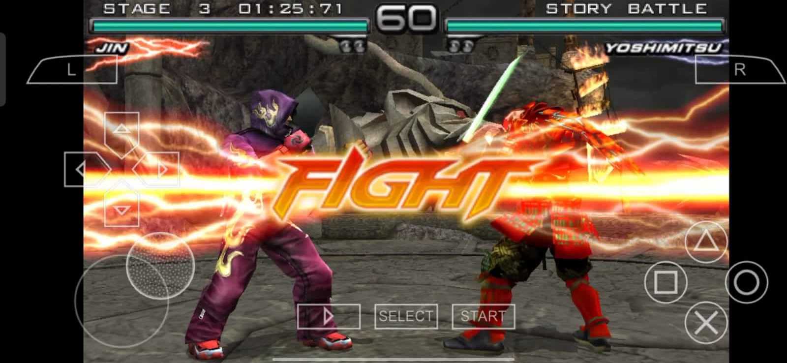 Tekken 5 Tekken 5