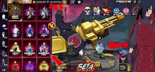 UnlockFFBeta UnlockFFBeta