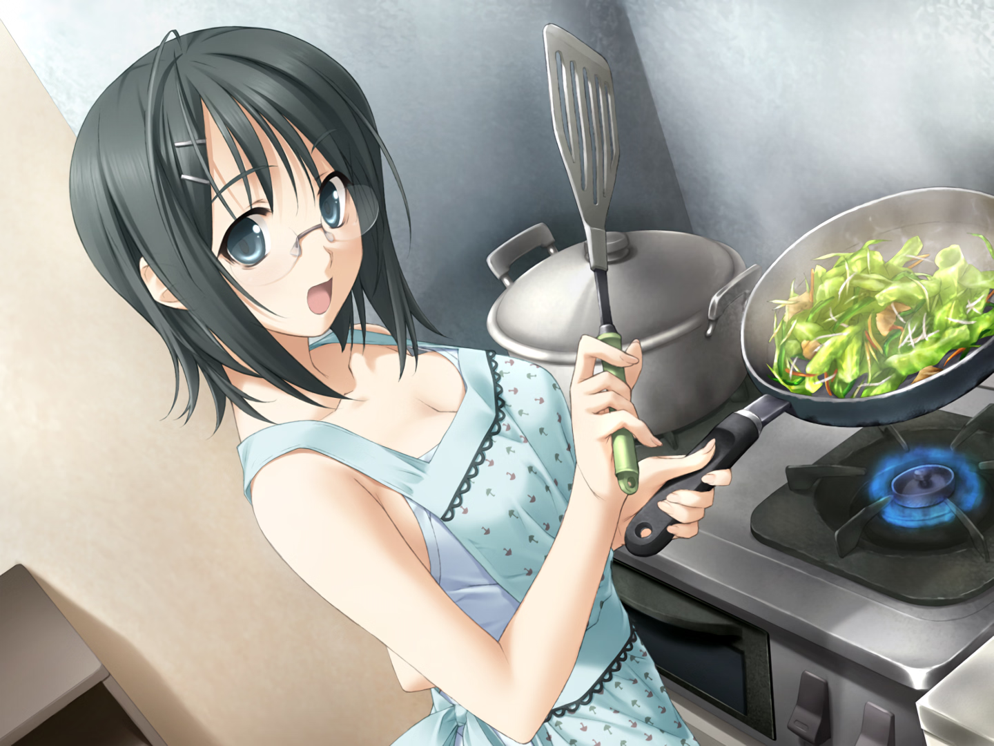 Yosuga no Sora Yosuga no Sora