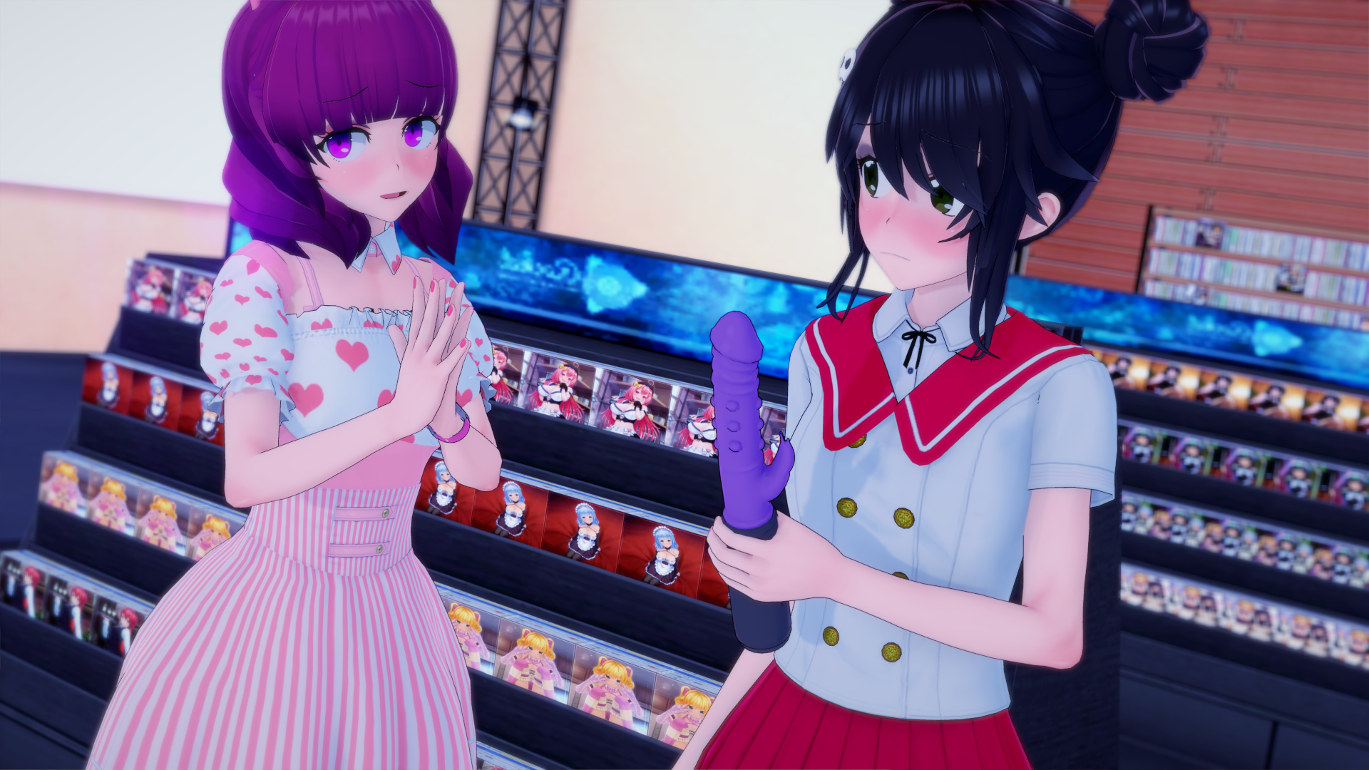 ChariKiss