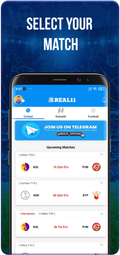 Real 11 APK