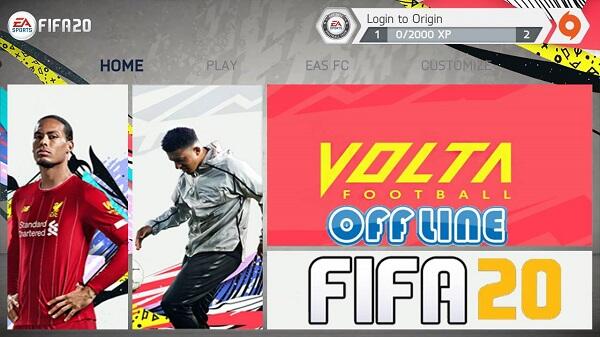 Fifa Volta
