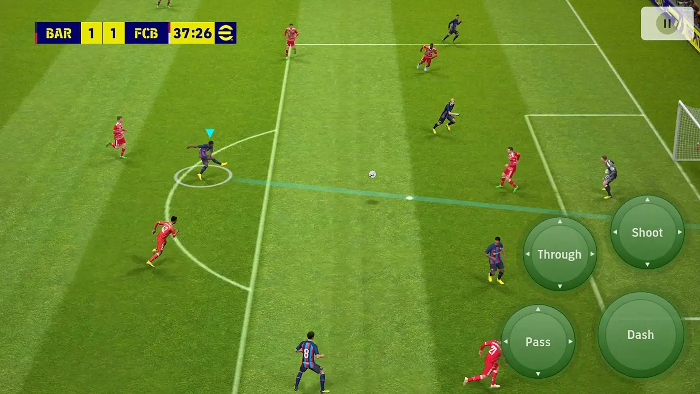 eFootball 2022