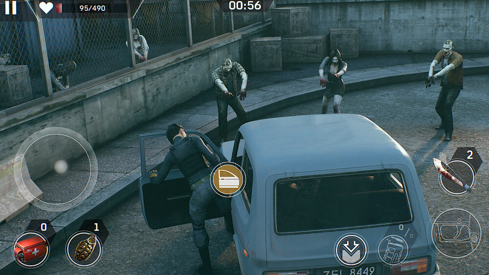 Left to Survive: Zombie Games Left to Survive: Zombie Games