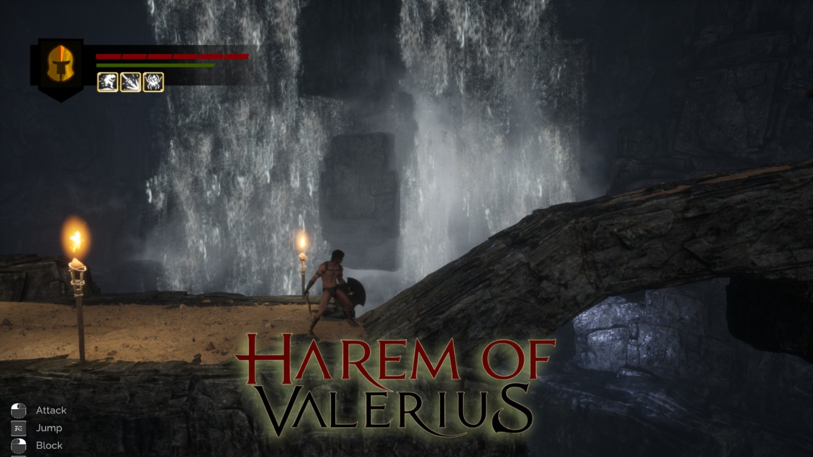 Harem Of Valerius