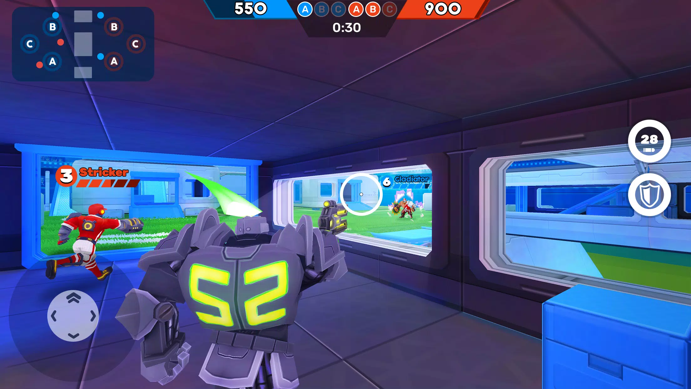FRAG Pro Shooter
