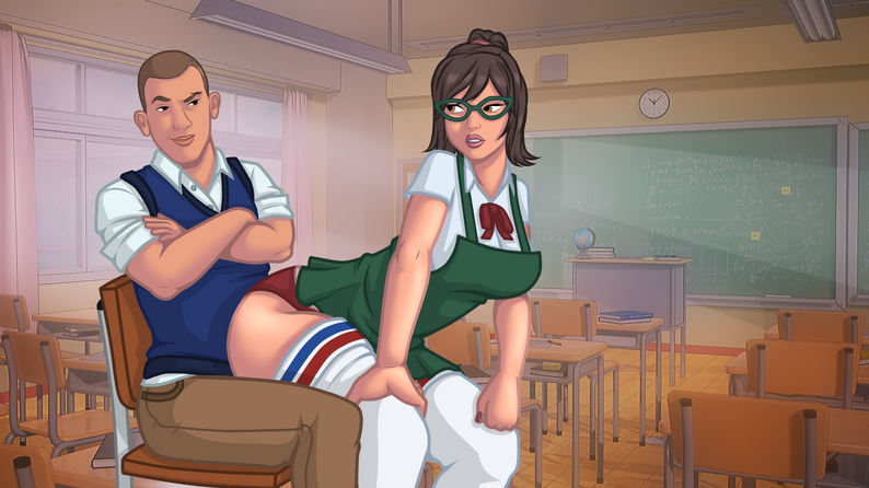 Lustworth Academy Free Mod APK Lustworth Academy Free Mod APK