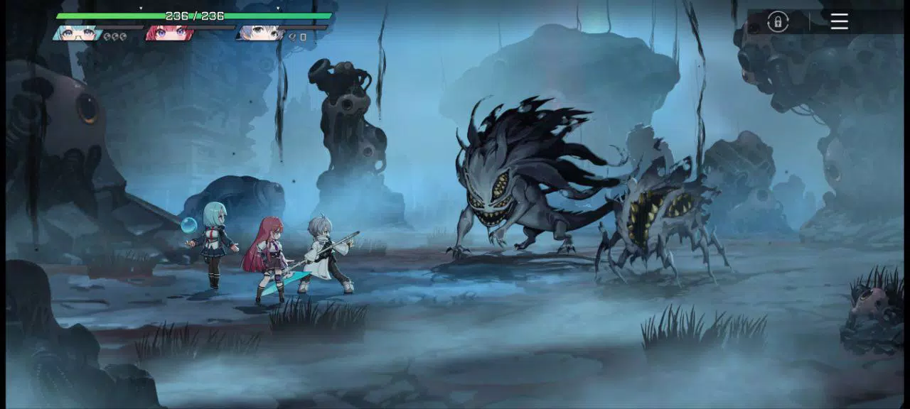 Chaos Zero Nightmare