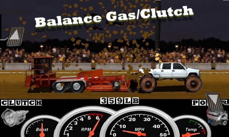 Tractor Pull Tractor Pull