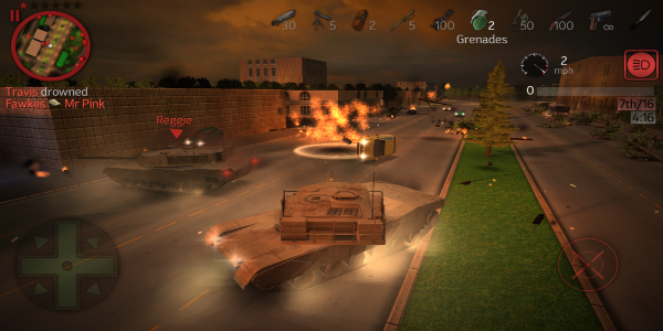 Payback 2 - The Battle Sandbox Mod Payback 2 - The Battle Sandbox Mod