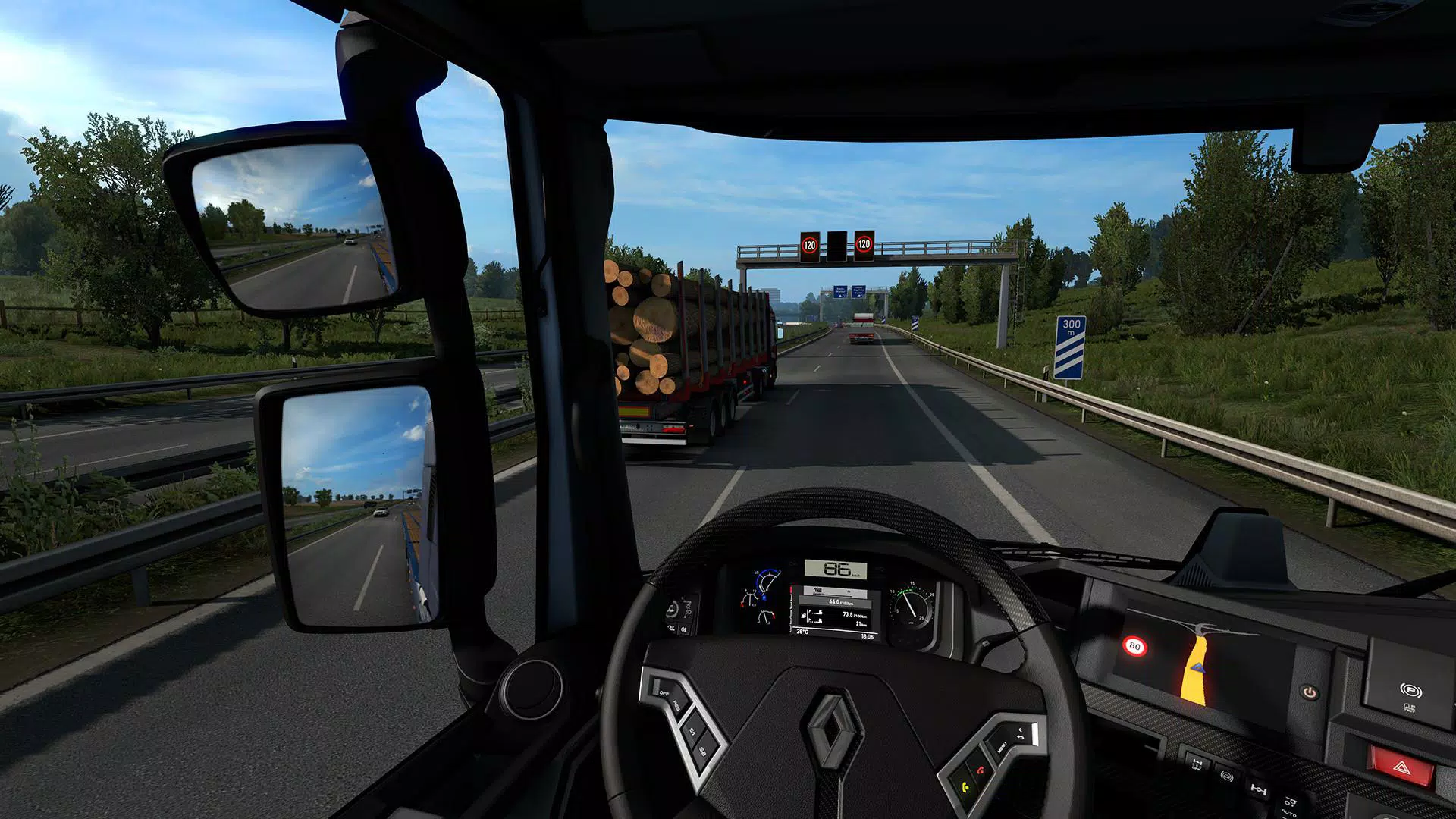 Euro Truck Simulator 2 Mobile