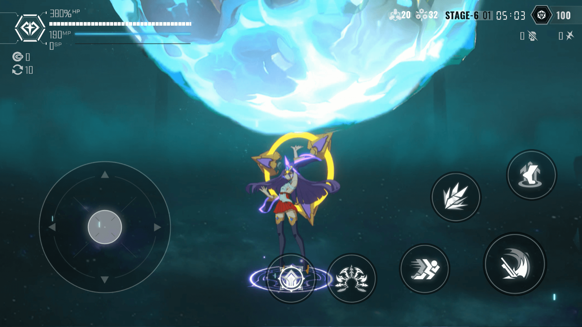 BlazBlue Entropy Effect BlazBlue Entropy Effect
