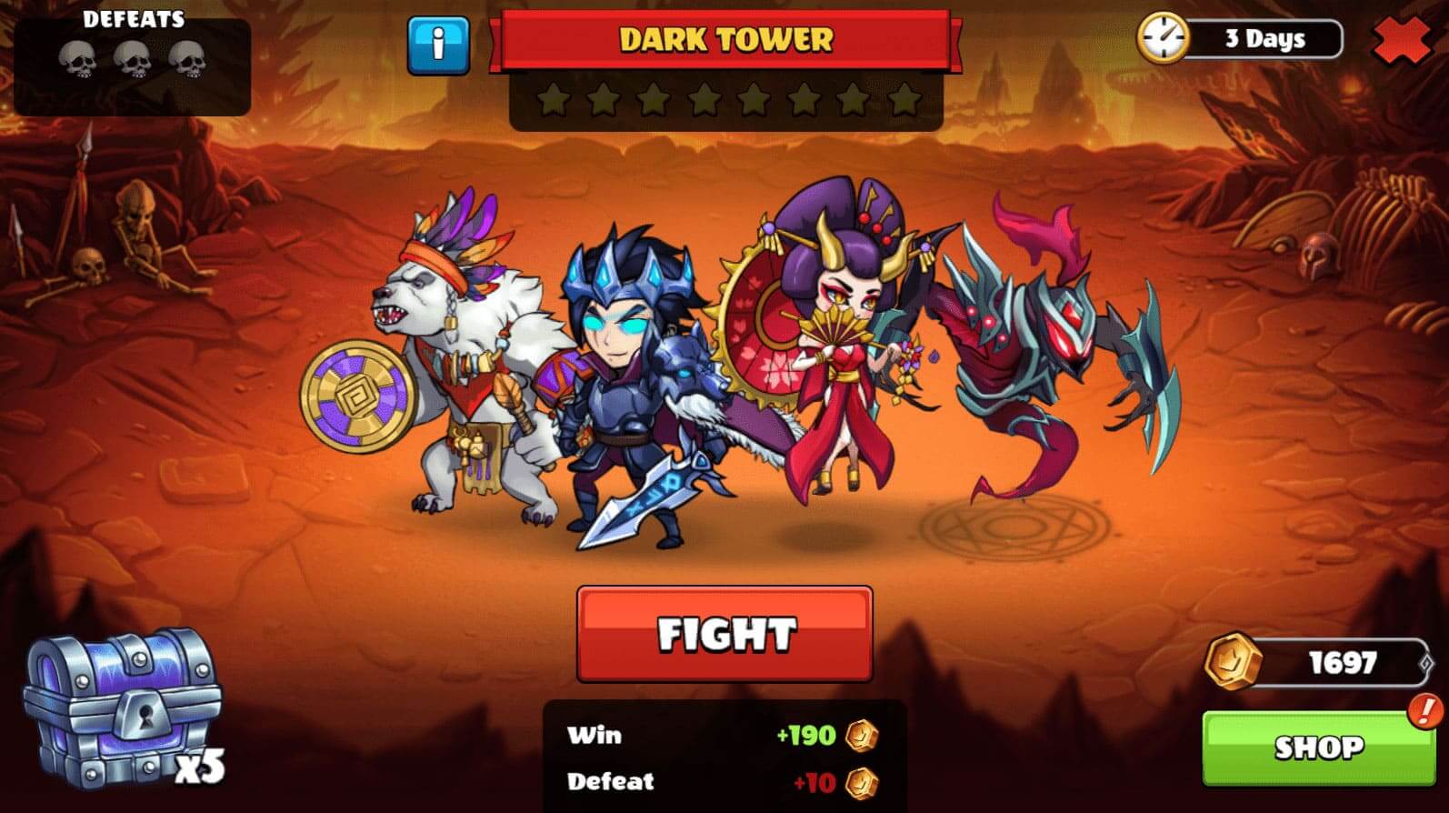 Mighty Party