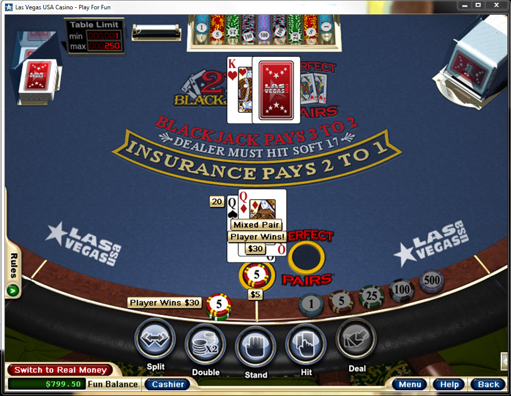 Royal Ace Casino