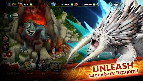 Dragons: Rise of Berk