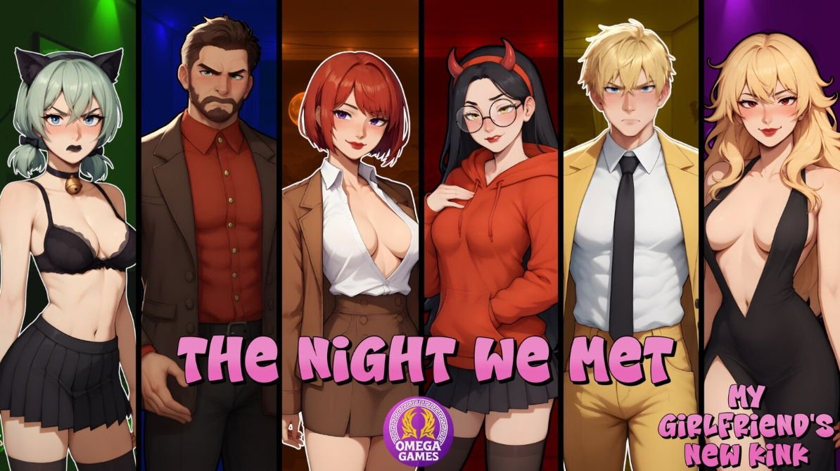 The Night We Met