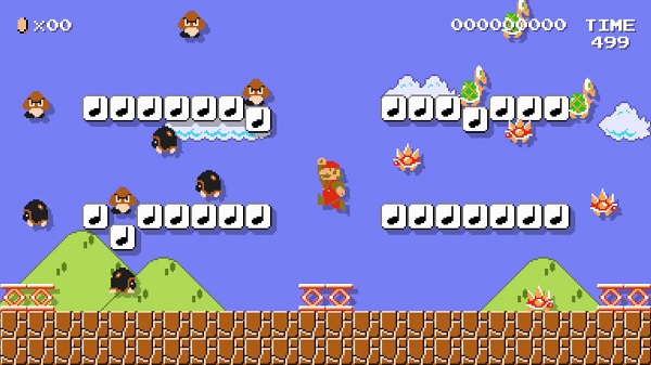 Super Mario Bros