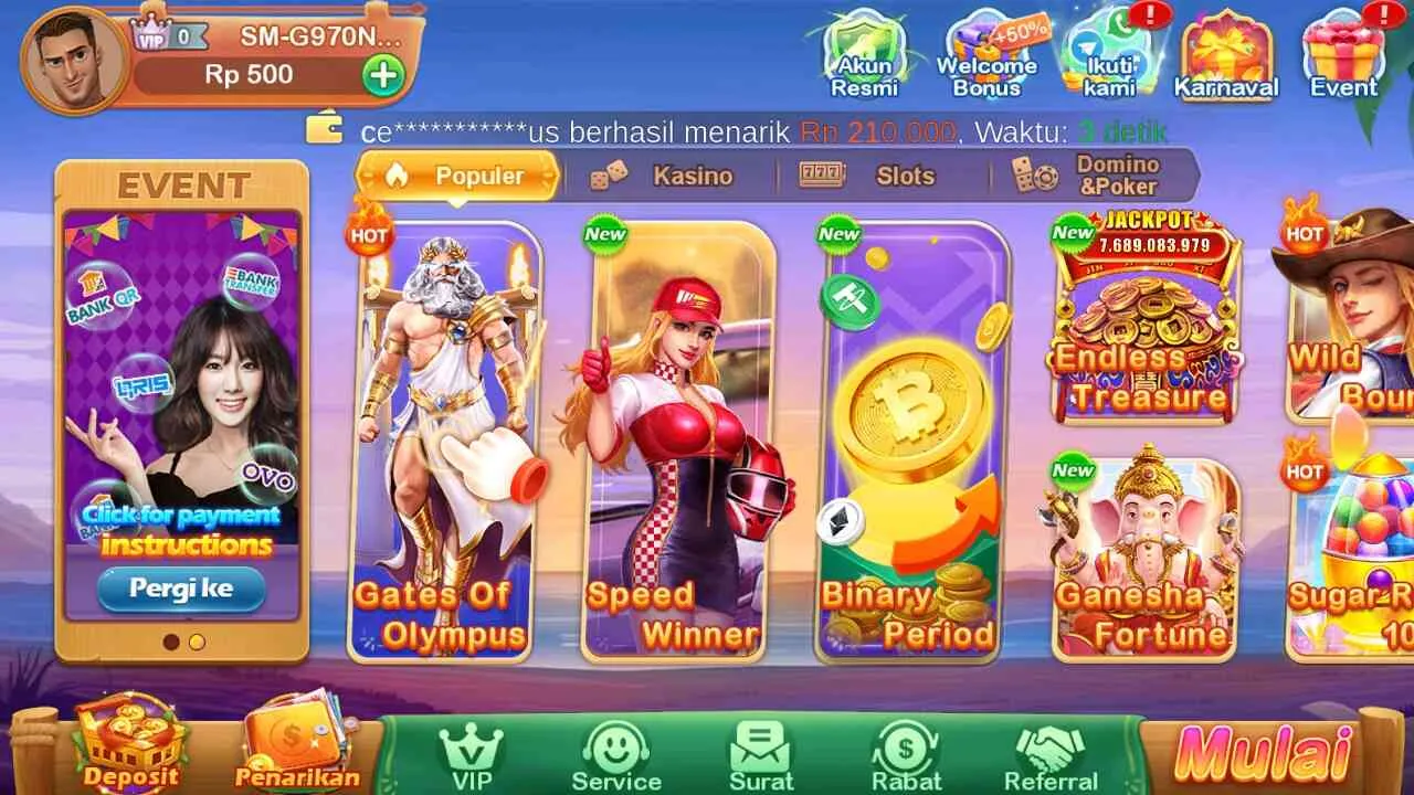 Lucky RP
