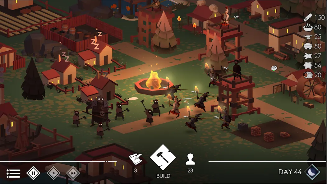 The Bonfire 2 Uncharted Shores