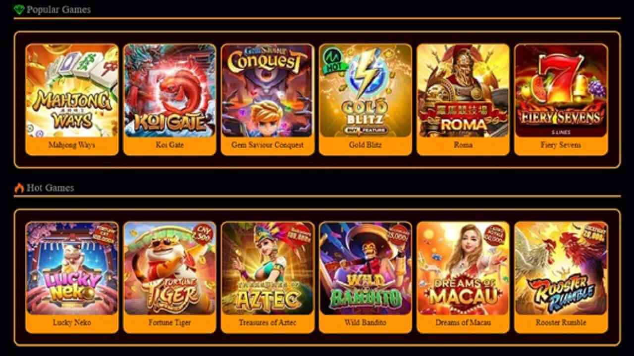 8768 Slots