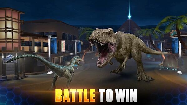 Jurassic World The Game