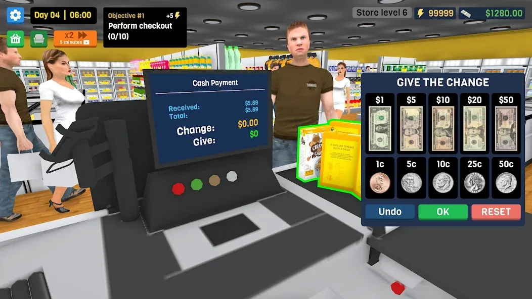 Motel Manager Simulator 3D Motel Manager Simulator 3D
