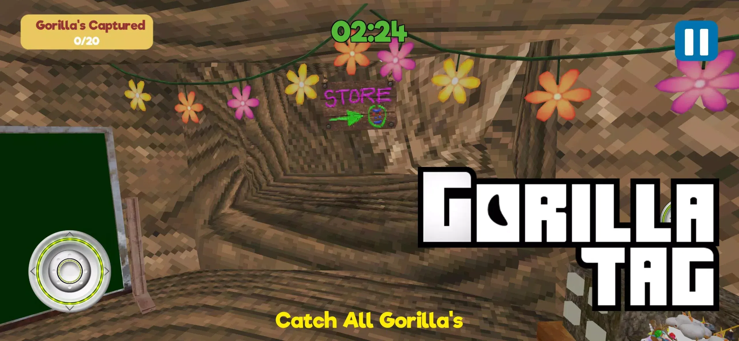 Gorilla Tag Gorilla Tag