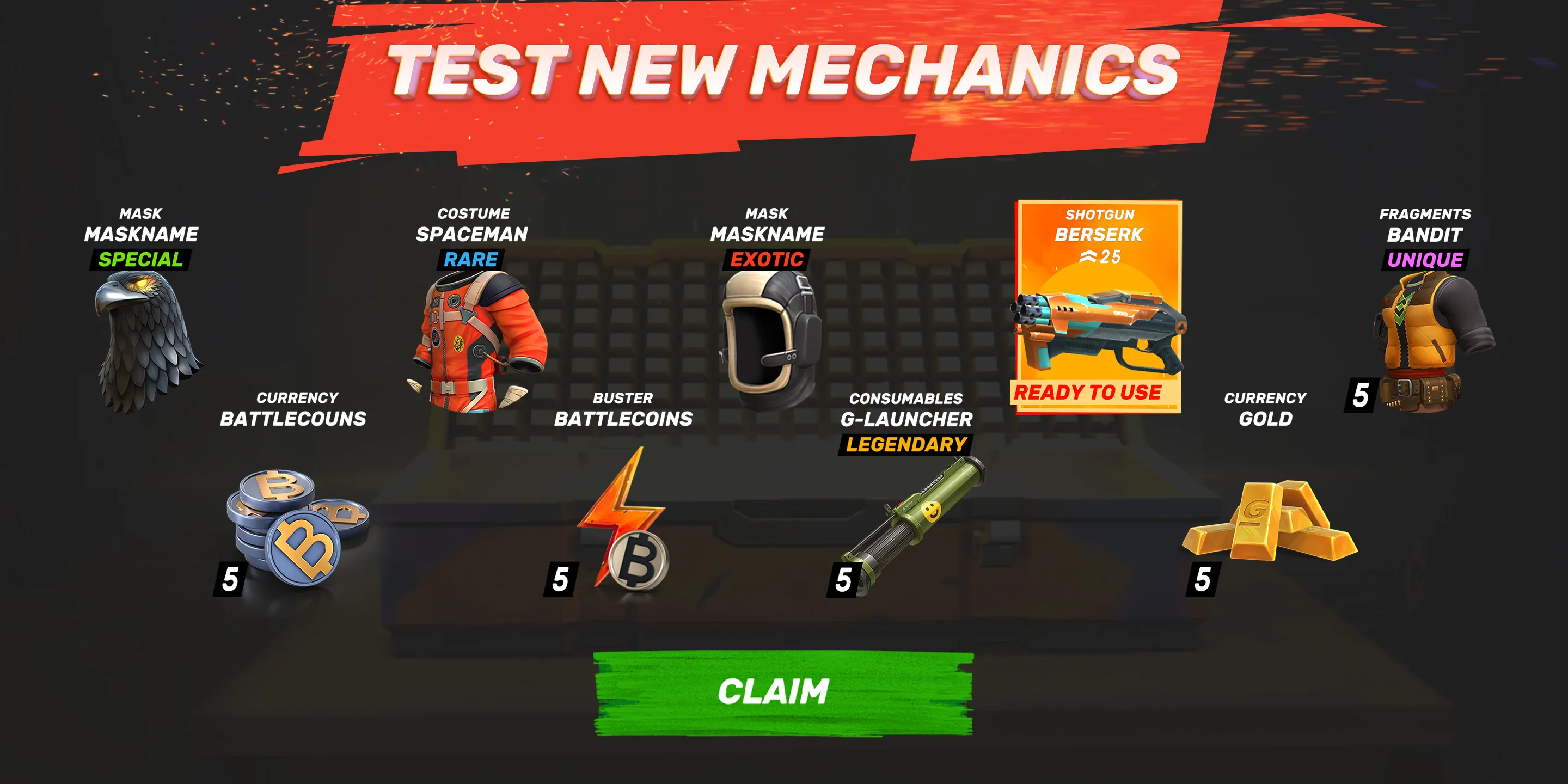 Guns of Boom PTS Guns of Boom PTS