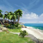 Ocean Is Home: Island Life Simulator Mod
