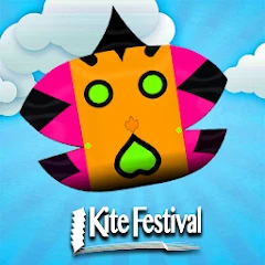 Kite flying:pipa combat
