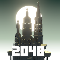 Age of 2048: World City Merge Games Mod