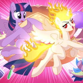 Pony Waifu Sim