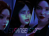 A Strange Story