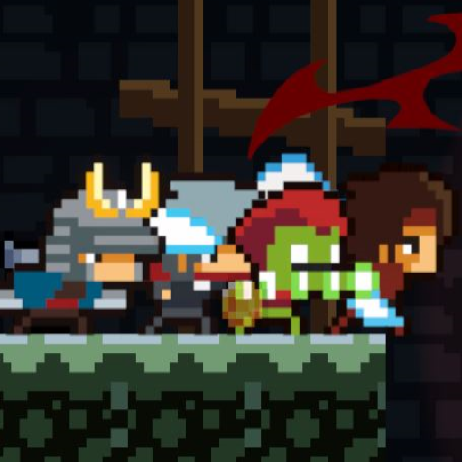 Pixel Clan Mod