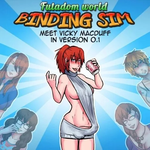 Futadom World - Binding Sim