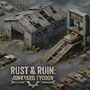 Junkyard Tycoon:Car Dealer