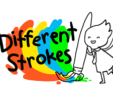 Different Strokes
