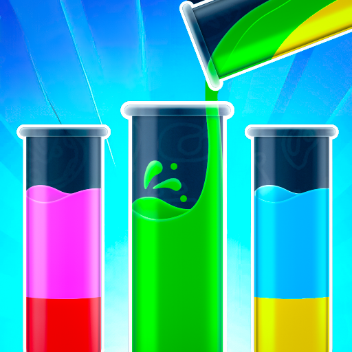 Water Sort Maple Match 3D