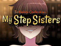 Forbidden Confessions: My Step Sisters