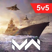 Modern Warships:Naval Battles