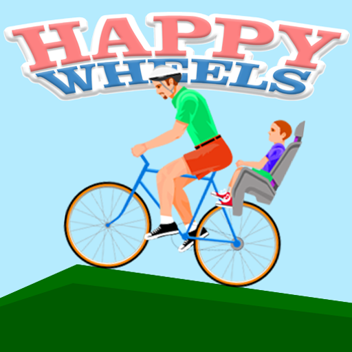Happy Wheels game