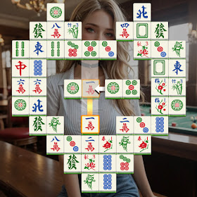 Mahjong Slide Match - Pair 2