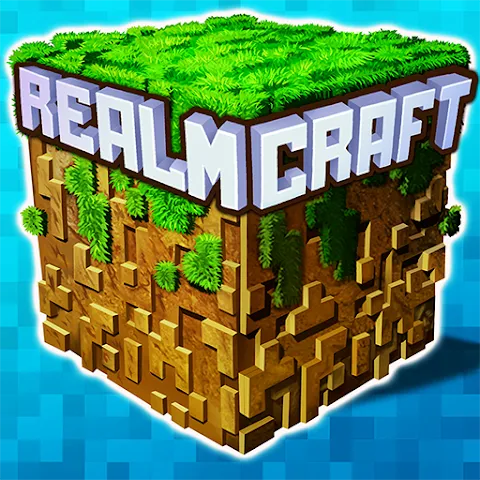 RealmCraft:Block Craft World