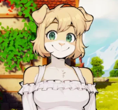 My Fluffy Neighbor: Moonfall Festival