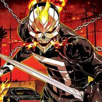 Ghost Rider PSP