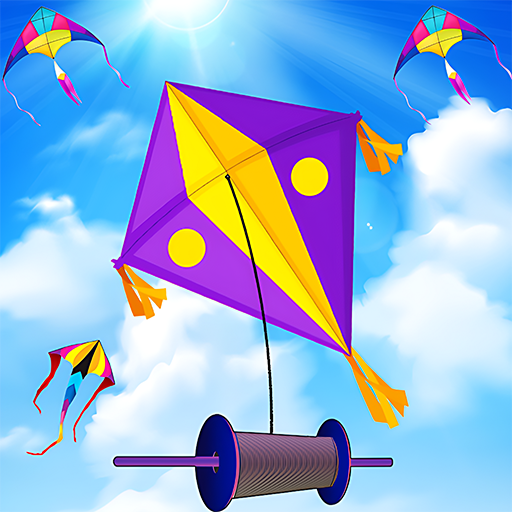Pipa Combate kite Flying Game