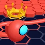 hexanaut.io : King of Snake Mod