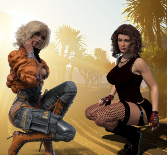 SandStorm (18+)