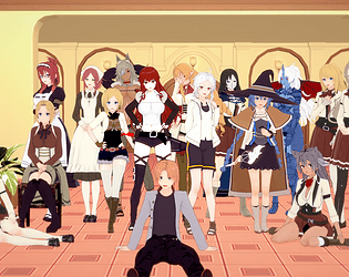 Mushoku Harem